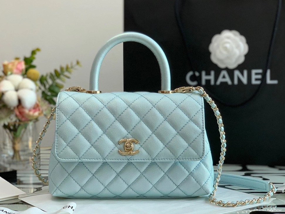 Hyper Peter FLAP HANDLE BAG WITH TOP CHANEL 0725
